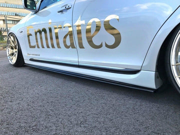 SIDE SKIRTS DIFFUSERS Lexus GS 300 Mk3 Facelift - 0