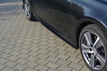 SIDE SKIRTS DIFFUSERS Lexus GS Mk4 Facelift - 0