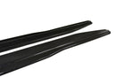 SIDE SKIRTS DIFFUSERS Lexus GS Mk4 Facelift-5