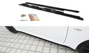 SIDE SKIRTS DIFFUSERS Lexus IS Mk2