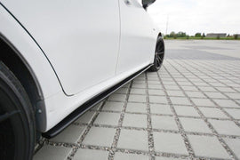 SIDE SKIRTS DIFFUSERS Lexus IS Mk2 - 0