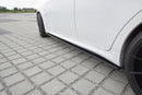SIDE SKIRTS DIFFUSERS Lexus IS Mk2-4