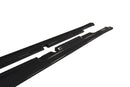 SIDE SKIRTS DIFFUSERS Lexus IS Mk2-7