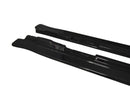 SIDE SKIRTS DIFFUSERS Lexus IS Mk2-8