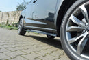 Side Skirts Diffusers Lexus NX Preface/Facelift-3