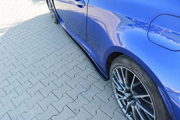 SIDE SKIRTS DIFFUSERS Lexus RC F - 0
