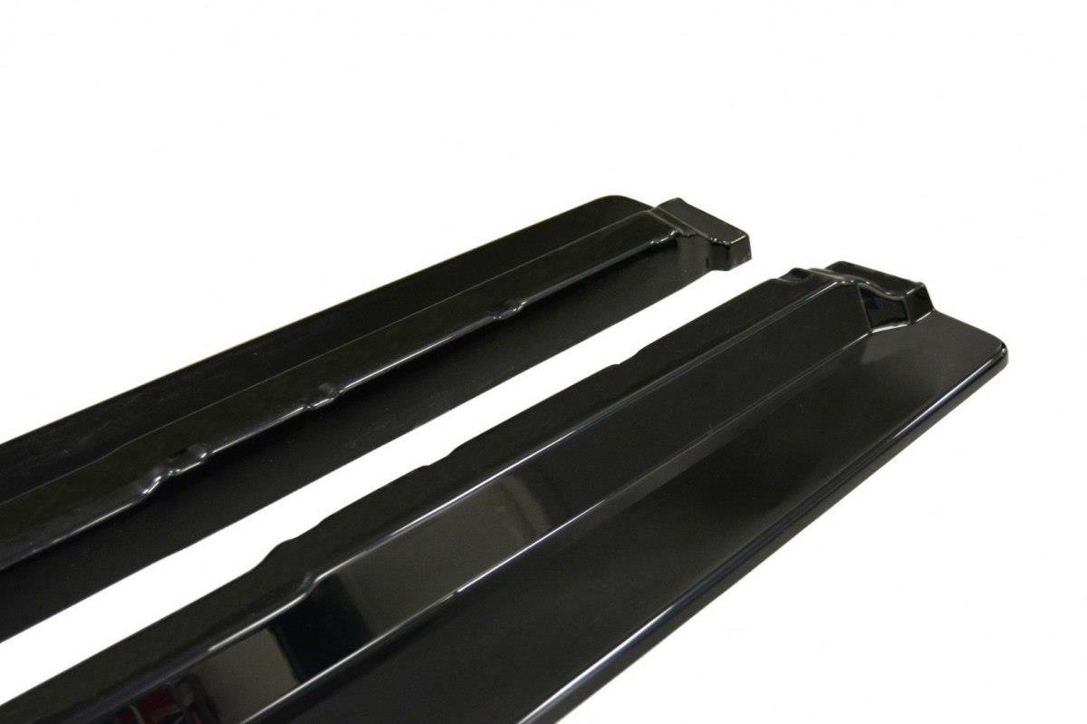 SIDE SKIRTS DIFFUSERS Lexus RX Mk4