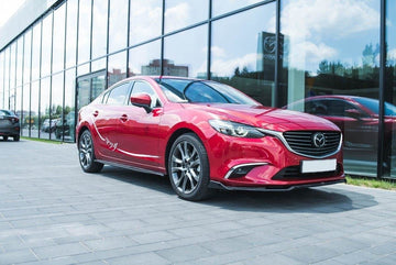SIDE SKIRTS DIFFUSERS Mazda 6 GJ (Mk3) Facelift - 0