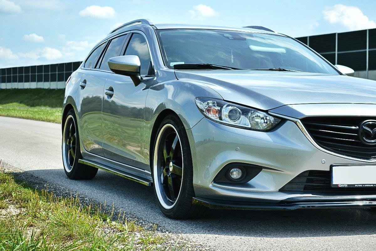 SIDE SKIRTS DIFFUSERS Mazda 6 GJ (Mk3)