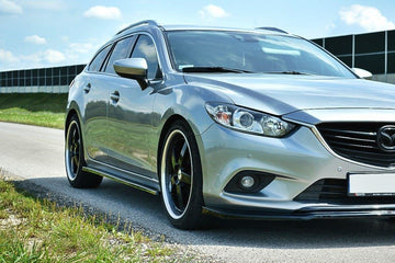 SIDE SKIRTS DIFFUSERS V.1 Estate Mazda 6 GJ (Mk3) - 0