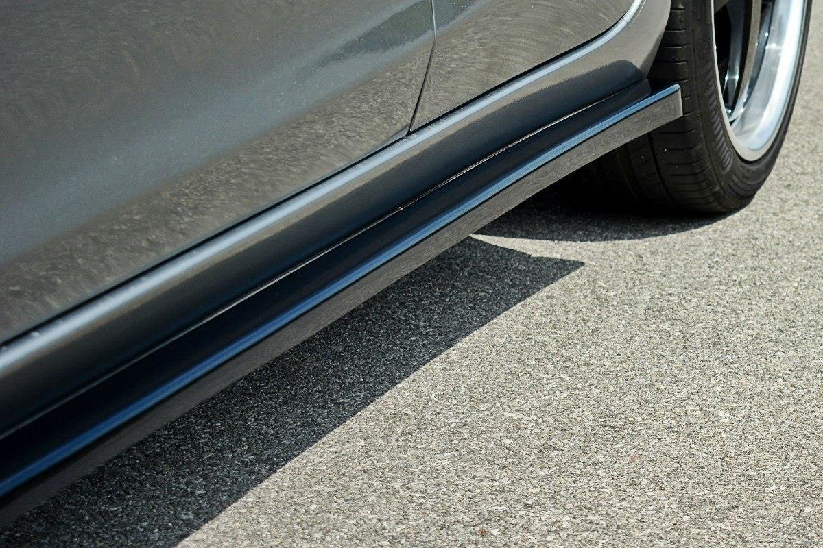 SIDE SKIRTS DIFFUSERS Mazda 6 GJ (Mk3)