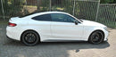 SIDE SKIRTS DIFFUSERS Mercedes C-class C205 63AMG Coupe-3