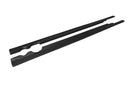 SIDE SKIRTS DIFFUSERS V.1 Mercedes C-Class S205 63AMG-5