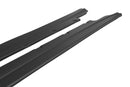 Side Skirts Diffusers V.1 Mercedes-Benz CLS C218-7