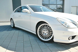 SIDE SKIRTS DIFFUSERS Mercedes CLS C219 55AMG - 0