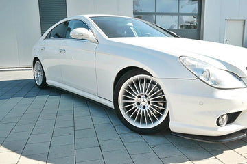 SIDE SKIRTS DIFFUSERS Mercedes CLS C219 55AMG - 0