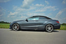 SIDE SKIRTS DIFFUSERS Mercedes E W212-2