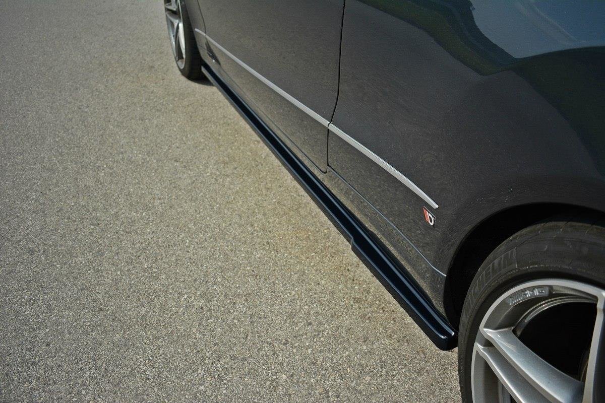 SIDE SKIRTS DIFFUSERS Mercedes E W212