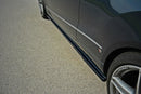 SIDE SKIRTS DIFFUSERS Mercedes E W212-4
