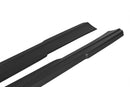SIDE SKIRTS DIFFUSERS Mercedes E W212-7