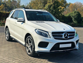 SIDE SKIRTS DIFFUSERS Mercedes GLE W166 AMG-Line - 0
