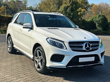 SIDE SKIRTS DIFFUSERS Mercedes GLE W166 AMG-Line - 0