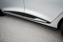SIDE SKIRTS DIFFUSERS Renault Clio Mk4-2