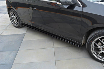 SIDE SKIRTS DIFFUSERS Renault Laguna mk 3 Coupe - 0