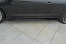 SIDE SKIRTS DIFFUSERS Renault Laguna mk 3 Coupe-4