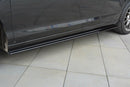 SIDE SKIRTS DIFFUSERS Renault Laguna mk 3 Coupe-5