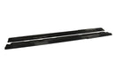 SIDE SKIRTS DIFFUSERS Renault Laguna mk 3 Coupe-7
