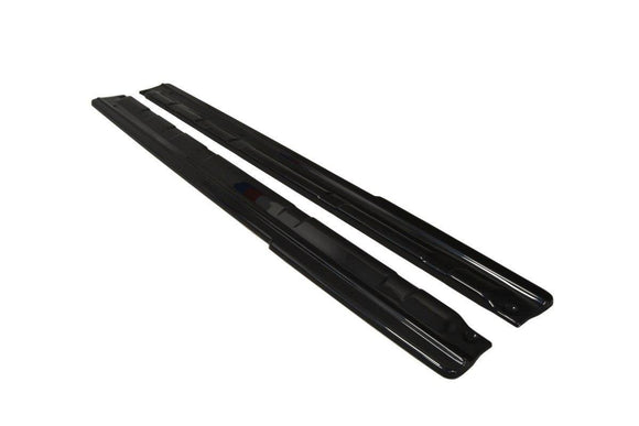 SIDE SKIRTS DIFFUSERS Renault Laguna mk 3 Coupe