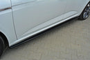 SIDE SKIRTS DIFFUSERS Renault Megane Mk4 Hatchback-3