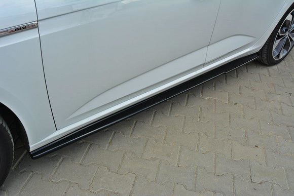 SIDE SKIRTS DIFFUSERS Renault Megane Mk4 Hatchback