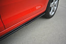 Side Skirts Diffusers Skoda Rapid-4
