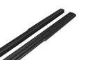 Side Skirts Diffusers Skoda Rapid-7
