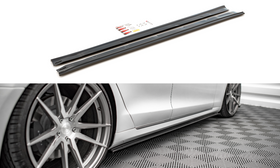 SIDE SKIRTS DIFFUSERS Tesla Model S Facelift