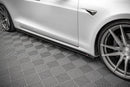 SIDE SKIRTS DIFFUSERS Tesla Model S Facelift-4