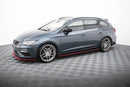 SIDE SKIRTS DIFFUSERS v.3 Seat Leon Mk3 Cupra/ FR Facelift-2
