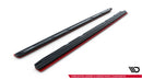 SIDE SKIRTS DIFFUSERS v.3 Seat Leon Mk3 Cupra/ FR Facelift-6