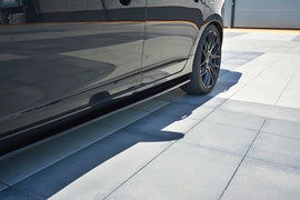 SIDE SKIRTS DIFFUSERS Volvo V60 Polestar Facelift - 0