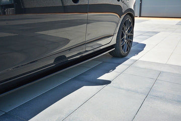 SIDE SKIRTS DIFFUSERS Volvo V60 Polestar Facelift - 0