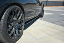 SIDE SKIRTS DIFFUSERS Volvo V60 Polestar Facelift-4