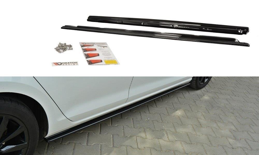 SIDE SKIRTS DIFFUSERS VW Golf Mk7 Standard