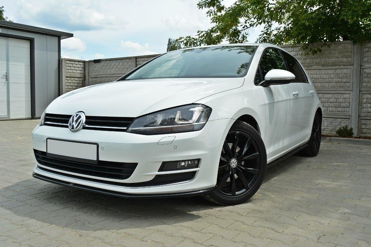 SIDE SKIRTS DIFFUSERS VW Golf Mk7 Standard