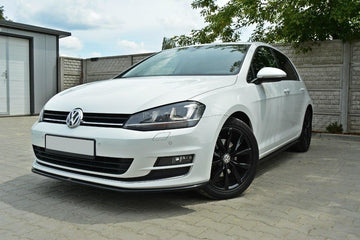 SIDE SKIRTS DIFFUSERS VW Golf Mk7 Standard - 0