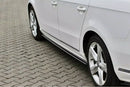 SIDE SKIRTS DIFFUSERS Volkswagen Passat R-Line B7-2