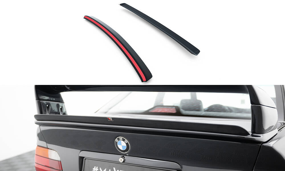 BOTTOM SPOILER CAP BMW M3 E36 GTS