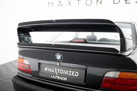 BOTTOM SPOILER CAP BMW M3 E36 GTS - 0