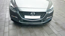 FRONT SPLITTER v.1 Mazda 3 BN (Mk3) Facelift-3